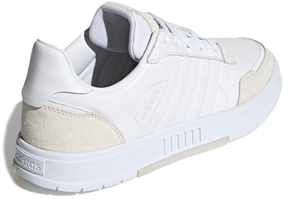adidas neo Courtmaster White/Grey FW2890 Shop adidas neo Courtmaster White/Grey FW2890