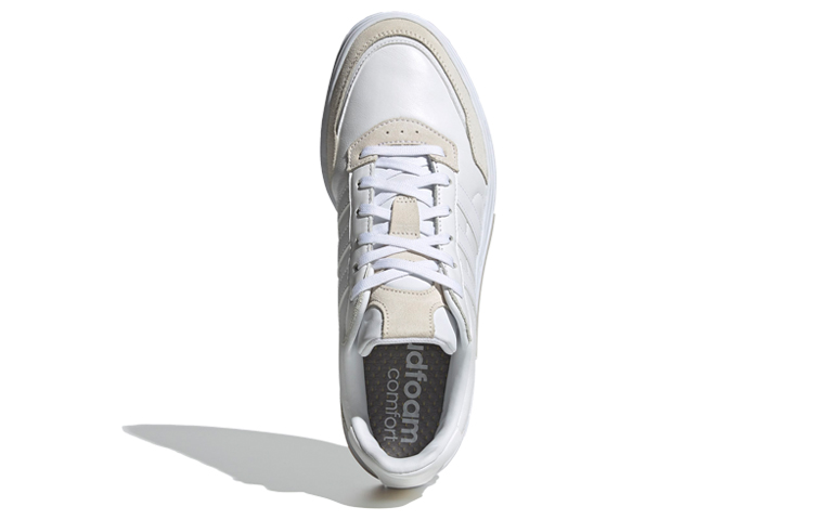 Purchase adidas Neo Courtmaster Weiß/Grau FW2890