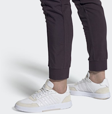 adidas neo Courtmaster White/Grey FW2890 Sizing adidas neo Courtmaster White/Grey FW2890