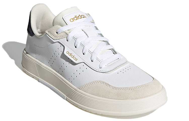Lookbook adidas Neo Courtphase ''Blanc Nuage'' Q47165