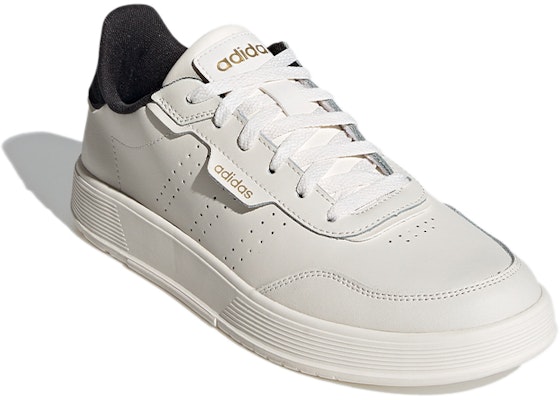 adidas neo Courtphase 'Creamwhite Black' FZ2949 Lookbook adidas neo Courtphase 'Creamwhite Black' FZ2949
