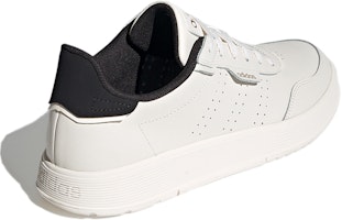 阿迪达斯NEO Courtphase奶油白黑色篮球鞋 FZ2949 Shop 阿迪达斯NEO Courtphase奶油白黑色篮球鞋 FZ2949