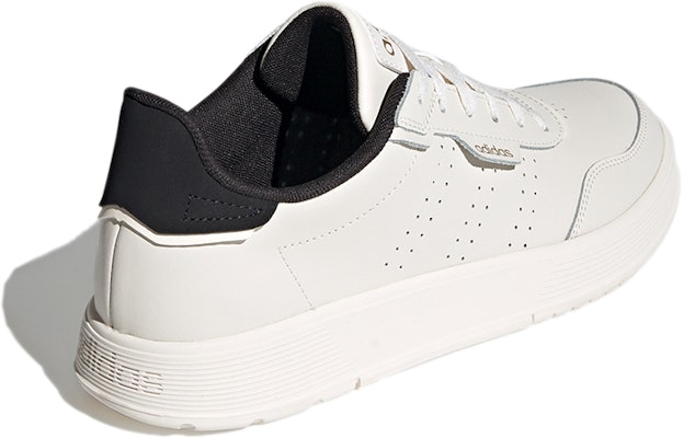 adidas neo Courtphase 'Creamwhite Black' FZ2949 Shop adidas neo Courtphase 'Creamwhite Black' FZ2949