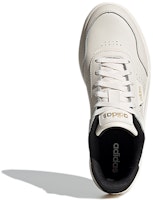 阿迪达斯NEO Courtphase奶油白黑色篮球鞋 FZ2949 Purchase 阿迪达斯NEO Courtphase奶油白黑色篮球鞋 FZ2949