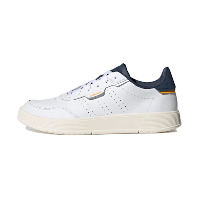 adidas neo Courtphase 'White Blue Yellow'