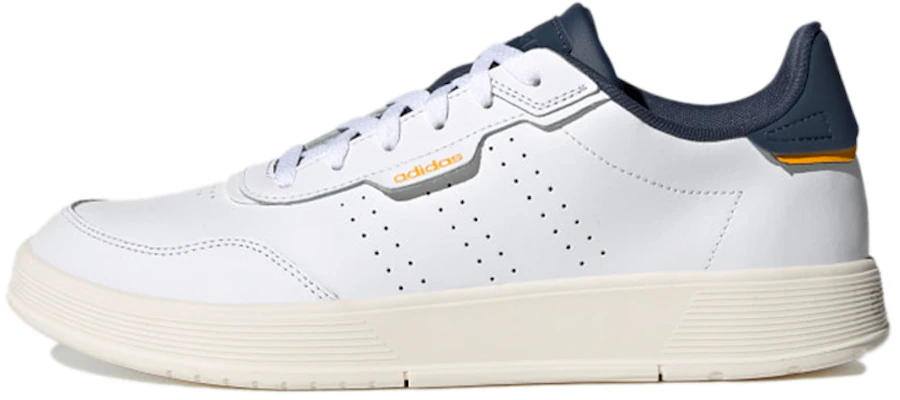 adidas neo Courtphase ''Blanc Bleu Jaune'' FZ2950 Buy adidas neo Courtphase ''Blanc Bleu Jaune'' FZ2950
