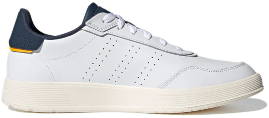 adidas neo Courtphase ''Blanc Bleu Jaune'' FZ2950 Order adidas neo Courtphase ''Blanc Bleu Jaune'' FZ2950