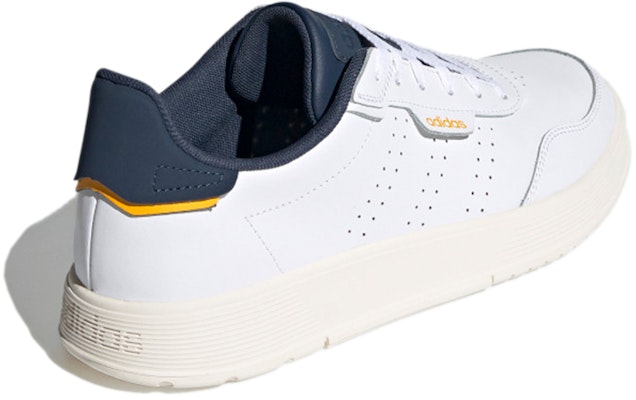 adidas neo Courtphase 'Blanco Azul Amarillo' FZ2950 Shop adidas neo Courtphase 'Blanco Azul Amarillo' FZ2950
