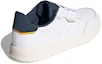 Shop adidas neo Courtphase ''Blanc Bleu Jaune'' FZ2950