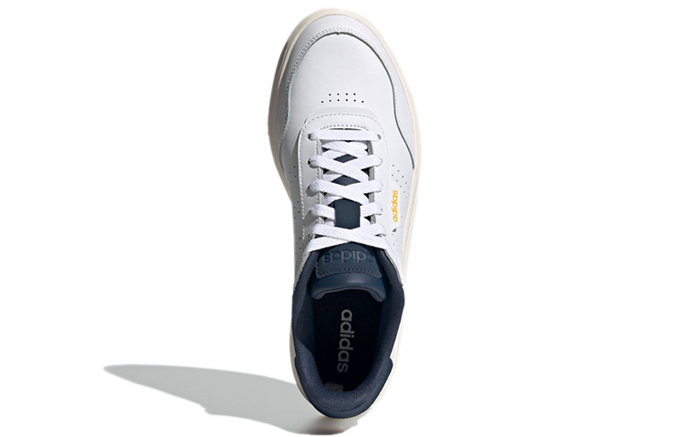 Purchase adidas neo Courtphase ''Blanc Bleu Jaune'' FZ2950