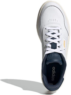 adidas neo Courtphase ''Blanc Bleu Jaune'' FZ2950 Purchase adidas neo Courtphase ''Blanc Bleu Jaune'' FZ2950