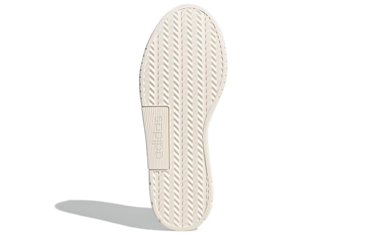 Details for adidas neo Courtphase ''Blanc Bleu Jaune'' FZ2950