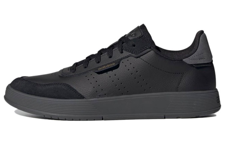 adidas neo Courtphase Black FY9661