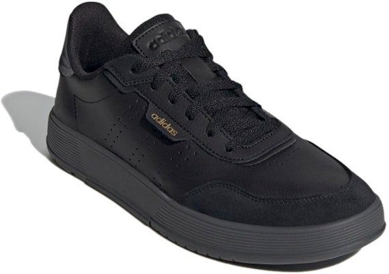 adidas neo Courtphase Black FY9661 Lookbook adidas neo Courtphase Black FY9661