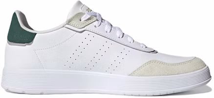 Order adidas neo Courtphase 耐磨防滑 低筒 板鞋 男款 亮白