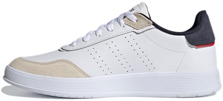 adidas neo Courtphase Shoes White/Grey/Black FY9659 adidas neo Courtphase Shoes White/Grey/Black FY9659