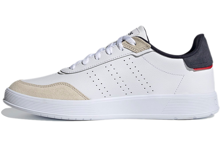 adidas neo Courtphase Shoes White/Grey/Black FY9659