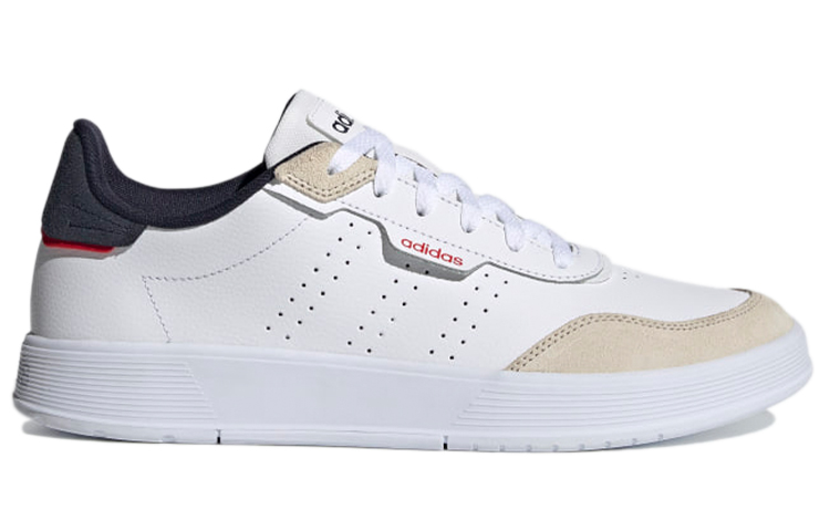 Order Chaussures adidas Neo Courtphase Blanc/Gris/Noir FY9659