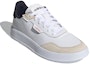 Lookbook adidas neo Courtphase Shoes White/Grey/Black FY9659