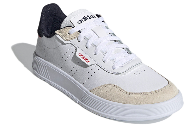 Lookbook Chaussures adidas Neo Courtphase Blanc/Gris/Noir FY9659