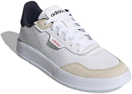 Chaussures adidas Neo Courtphase Blanc/Gris/Noir FY9659 Lookbook Chaussures adidas Neo Courtphase Blanc/Gris/Noir FY9659
