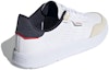 Shop Chaussures adidas Neo Courtphase Blanc/Gris/Noir FY9659