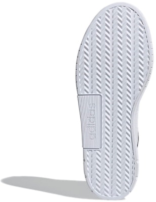 Chaussures adidas Neo Courtphase Blanc/Gris/Noir FY9659 Details for Chaussures adidas Neo Courtphase Blanc/Gris/Noir FY9659