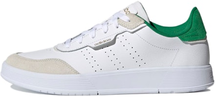adidas neo Courtphase White/Green FY9660 adidas neo Courtphase White/Green FY9660