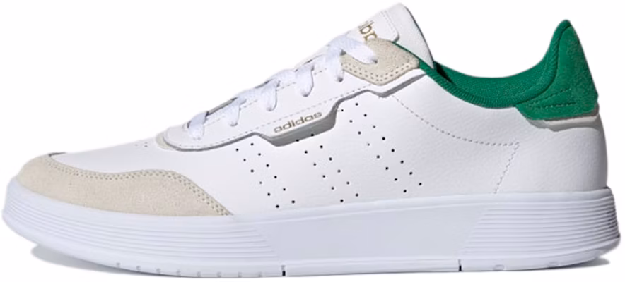 adidas neo Courtphase White/Green FY9660 Buy adidas neo Courtphase White/Green FY9660