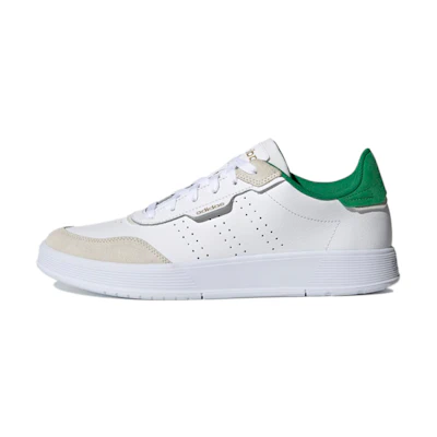 adidas neo Courtphase White/Green