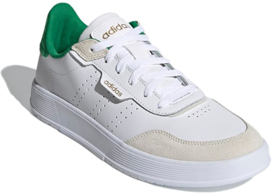 adidas neo Courtphase White/Green FY9660 Lookbook adidas neo Courtphase White/Green FY9660
