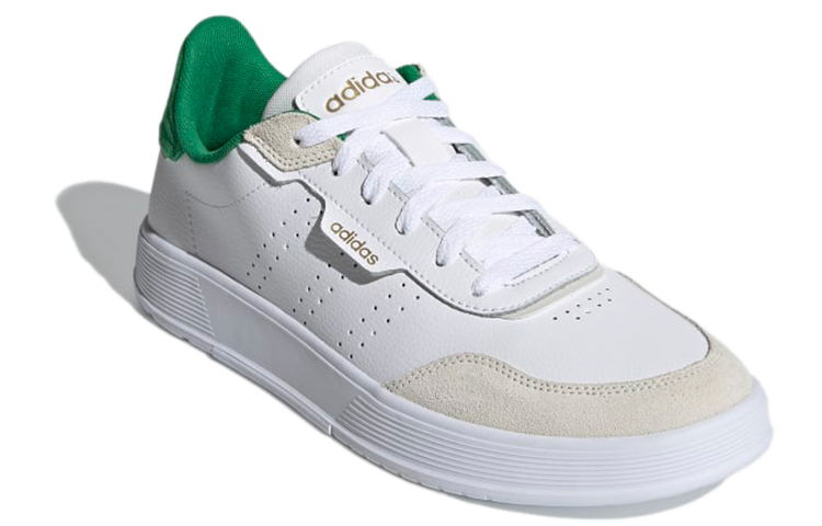 Lookbook adidas Neo Courtphase Blanc/Vert FY9660