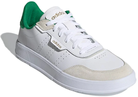 adidas Neo Courtphase Blanc/Vert FY9660 Lookbook adidas Neo Courtphase Blanc/Vert FY9660