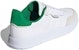 adidas neo Courtphase White/Green FY9660