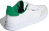 Shop adidas Neo Courtphase Blanc/Vert FY9660