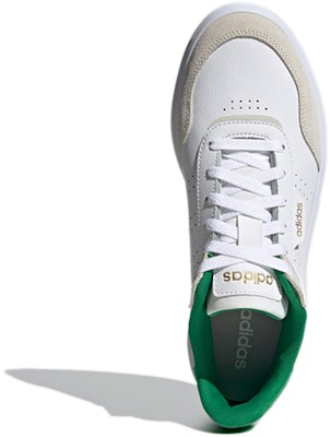 adidas neo Courtphase White/Green FY9660 Purchase adidas neo Courtphase White/Green FY9660