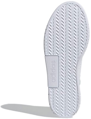 adidas neo Courtphase White/Green FY9660 Details for adidas neo Courtphase White/Green FY9660