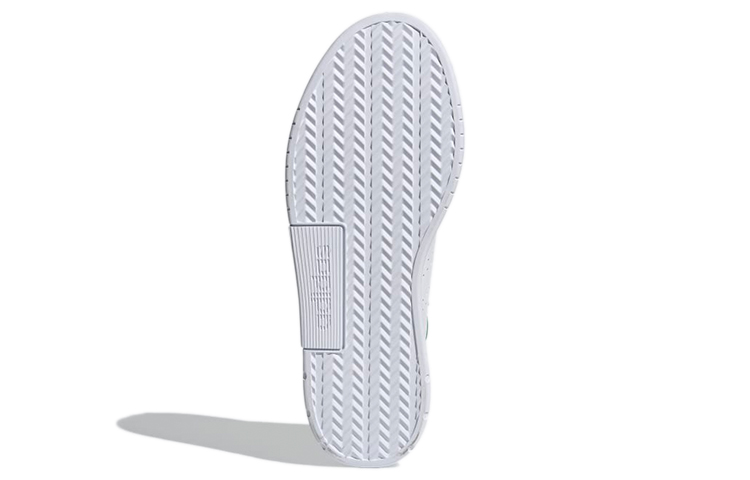 Details for adidas Neo Courtphase Blanc/Vert FY9660