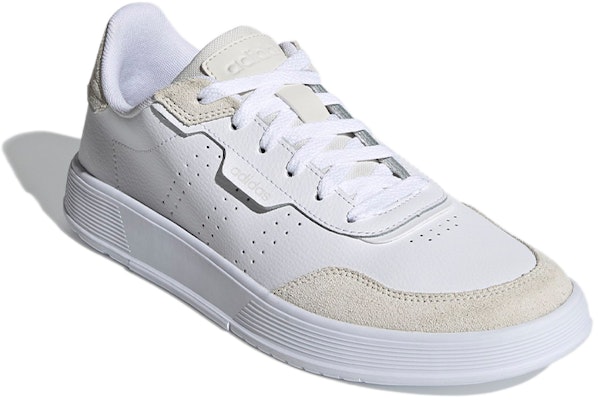 adidas neo Courtphase White/Grey FY5933 Lookbook adidas neo Courtphase White/Grey FY5933