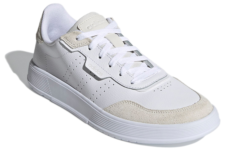 Lookbook adidas neo Courtphase Blanc/Gris FY5933