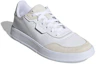 Lookbook adidas neo Courtphase Blanc/Gris FY5933