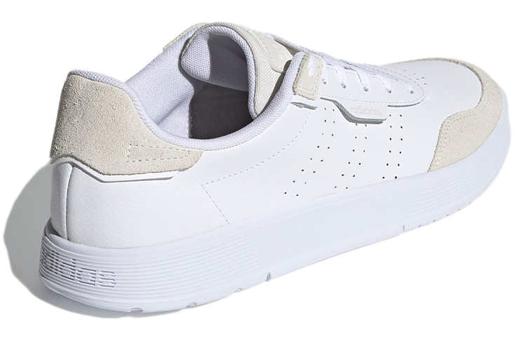 Shop adidas neo Courtphase Blanc/Gris FY5933