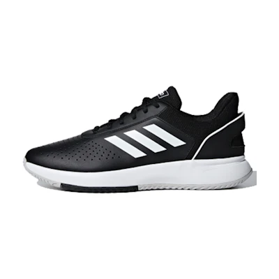 adidas neo Courtsmash 'black'