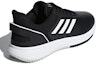 Lookbook adidas neo Courtsmash 'hitam' F36717