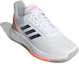 Order adidas neo Courtsmash 'Kelabu Putih Biru' EG4375