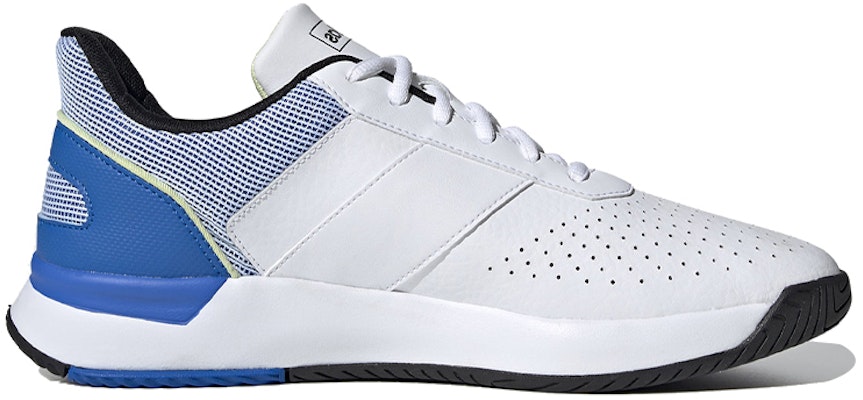 아디다스 네오 코트스매쉬 화이트/블루 (Adidas Neo Courtsmash White/Blue) EG8423 Order 아디다스 네오 코트스매쉬 화이트/블루 (Adidas Neo Courtsmash White/Blue) EG8423