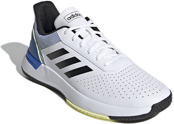 아디다스 네오 코트스매쉬 화이트/블루 (Adidas Neo Courtsmash White/Blue) EG8423 Lookbook 아디다스 네오 코트스매쉬 화이트/블루 (Adidas Neo Courtsmash White/Blue) EG8423