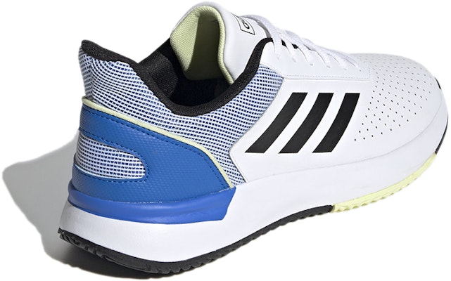 아디다스 네오 코트스매쉬 화이트/블루 (Adidas Neo Courtsmash White/Blue) EG8423 Shop 아디다스 네오 코트스매쉬 화이트/블루 (Adidas Neo Courtsmash White/Blue) EG8423