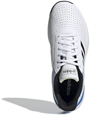 adidas neo Courtsmash Blanc/Bleu EG8423 Purchase adidas neo Courtsmash Blanc/Bleu EG8423