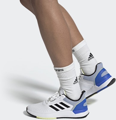 아디다스 네오 코트스매쉬 화이트/블루 (Adidas Neo Courtsmash White/Blue) EG8423 Sizing 아디다스 네오 코트스매쉬 화이트/블루 (Adidas Neo Courtsmash White/Blue) EG8423